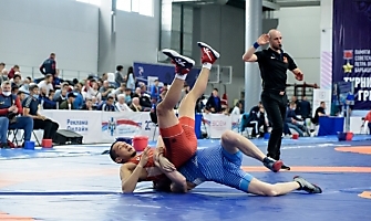 Всероссийские соревнования по спортивной борьбе ( дисциплина греко-римская борьба ) памяти Героя Советского Союза П.П.Барбашова (мужчины), 04-06.06.2021_64