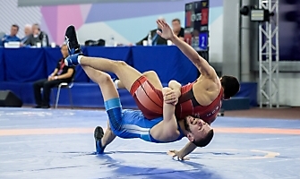 Всероссийские соревнования по спортивной борьбе ( дисциплина греко-римская борьба ) памяти Героя Советского Союза П.П.Барбашова (мужчины), 04-06.06.2021_65