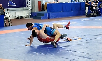 Всероссийские соревнования по спортивной борьбе ( дисциплина греко-римская борьба ) памяти Героя Советского Союза П.П.Барбашова (мужчины), 04-06.06.2021_71