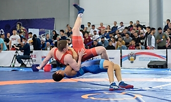 Всероссийские соревнования по спортивной борьбе ( дисциплина греко-римская борьба ) памяти Героя Советского Союза П.П.Барбашова (мужчины), 04-06.06.2021_73