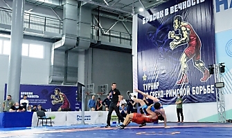 Всероссийские соревнования по спортивной борьбе ( дисциплина греко-римская борьба ) памяти Героя Советского Союза П.П.Барбашова (мужчины), 04-06.06.2021_82