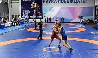 Всероссийские соревнования по спортивной борьбе ( дисциплина греко-римская борьба ) памяти Героя Советского Союза П.П.Барбашова (мужчины), 04-06.06.2021_86