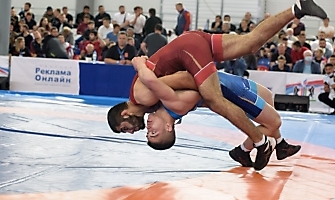 Всероссийские соревнования по спортивной борьбе ( дисциплина греко-римская борьба ) памяти Героя Советского Союза П.П.Барбашова (мужчины), 04-06.06.2021_88