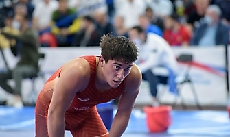 Всероссийские соревнования по спортивной борьбе ( дисциплина греко-римская борьба ) памяти Героя Советского Союза П.П.Барбашова (мужчины), 04-06.06.2021_98