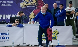 Всероссийские соревнования по спортивной борьбе ( дисциплина греко-римская борьба ) памяти Героя Советского Союза П.П.Барбашова (мужчины), 04-06.06.2021_99