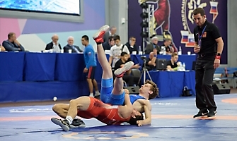 Всероссийские соревнования по спортивной борьбе ( дисциплина греко-римская борьба ) памяти Героя Советского Союза П.П.Барбашова (мужчины), 04-06.06.2021_102