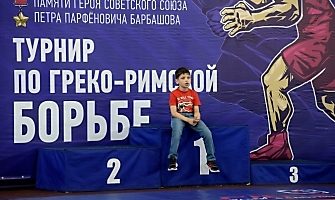 Всероссийские соревнования по спортивной борьбе ( дисциплина греко-римская борьба ) памяти Героя Советского Союза П.П.Барбашова (мужчины), 04-06.06.2021_106