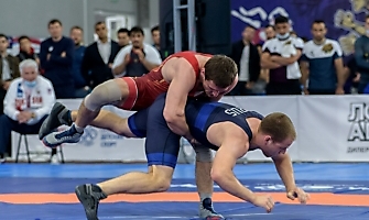 Всероссийские соревнования по спортивной борьбе ( дисциплина греко-римская борьба ) памяти Героя Советского Союза П.П.Барбашова (мужчины), 04-06.06.2021_114