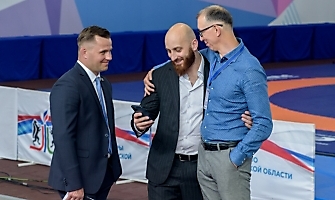 Всероссийские соревнования по спортивной борьбе ( дисциплина греко-римская борьба ) памяти Героя Советского Союза П.П.Барбашова (мужчины), 04-06.06.2021_120