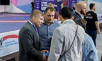 Всероссийские соревнования по спортивной борьбе ( дисциплина греко-римская борьба ) памяти Героя Советского Союза П.П.Барбашова (мужчины), 04-06.06.2021_123