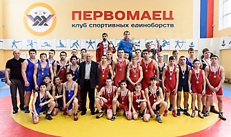 Кубок НСО по греко-римкой борьбе 2016_39