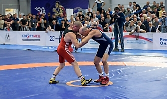 Всероссийские соревнования по спортивной борьбе ( дисциплина греко-римская борьба ) памяти Героя Советского Союза П.П.Барбашова (мужчины), 04-06.06.2021_167