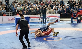 Всероссийские соревнования по спортивной борьбе ( дисциплина греко-римская борьба ) памяти Героя Советского Союза П.П.Барбашова (мужчины), 04-06.06.2021_169