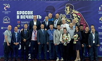 Всероссийские соревнования по спортивной борьбе ( дисциплина греко-римская борьба ) памяти Героя Советского Союза П.П.Барбашова (мужчины), 04-06.06.2021_178