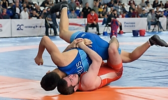 Всероссийские соревнования по спортивной борьбе ( дисциплина греко-римская борьба ) памяти Героя Советского Союза П.П.Барбашова (мужчины), 04-06.06.2021_179