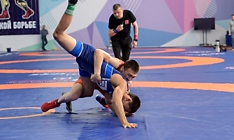 Всероссийские соревнования по спортивной борьбе ( дисциплина греко-римская борьба ) памяти Героя Советского Союза П.П.Барбашова (мужчины), 04-06.06.2021_185