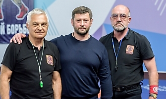 Всероссийские соревнования по спортивной борьбе ( дисциплина греко-римская борьба ) памяти Героя Советского Союза П.П.Барбашова (мужчины), 04-06.06.2021_188