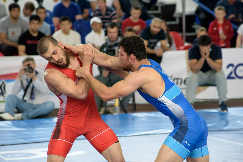 Всероссийские соревнования по спортивной борьбе ( дисциплина греко-римская борьба ) памяти Героя Советского Союза П.П.Барбашова (мужчины), 04-06.06.2021_193