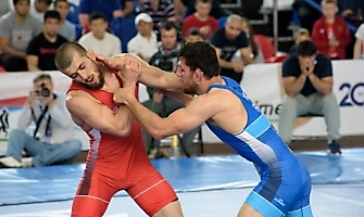 Всероссийские соревнования по спортивной борьбе ( дисциплина греко-римская борьба ) памяти Героя Советского Союза П.П.Барбашова (мужчины), 04-06.06.2021_193