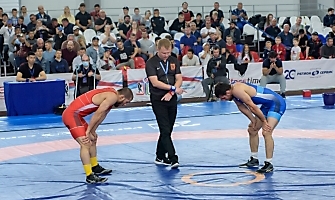 Всероссийские соревнования по спортивной борьбе ( дисциплина греко-римская борьба ) памяти Героя Советского Союза П.П.Барбашова (мужчины), 04-06.06.2021_195