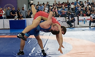 Всероссийские соревнования по спортивной борьбе ( дисциплина греко-римская борьба ) памяти Героя Советского Союза П.П.Барбашова (мужчины), 04-06.06.2021_202