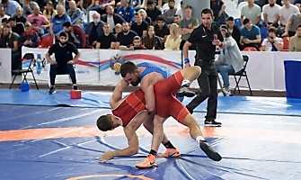 Всероссийские соревнования по спортивной борьбе ( дисциплина греко-римская борьба ) памяти Героя Советского Союза П.П.Барбашова (мужчины), 04-06.06.2021_204
