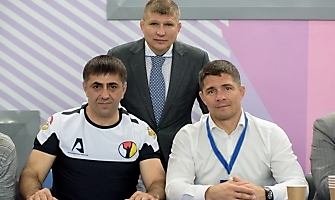 Всероссийские соревнования по спортивной борьбе ( дисциплина греко-римская борьба ) памяти Героя Советского Союза П.П.Барбашова (мужчины), 04-06.06.2021_205