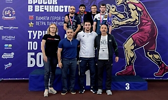 Всероссийские соревнования по спортивной борьбе ( дисциплина греко-римская борьба ) памяти Героя Советского Союза П.П.Барбашова (мужчины), 04-06.06.2021_207