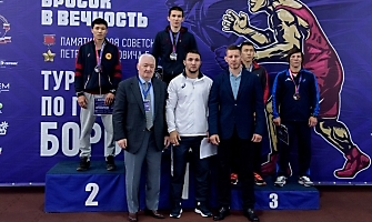 Всероссийские соревнования по спортивной борьбе ( дисциплина греко-римская борьба ) памяти Героя Советского Союза П.П.Барбашова (мужчины), 04-06.06.2021_208