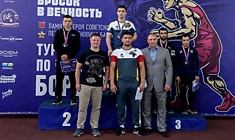 Всероссийские соревнования по спортивной борьбе ( дисциплина греко-римская борьба ) памяти Героя Советского Союза П.П.Барбашова (мужчины), 04-06.06.2021_209