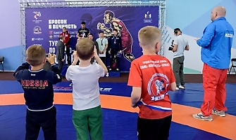 Всероссийские соревнования по спортивной борьбе ( дисциплина греко-римская борьба ) памяти Героя Советского Союза П.П.Барбашова (мужчины), 04-06.06.2021_211