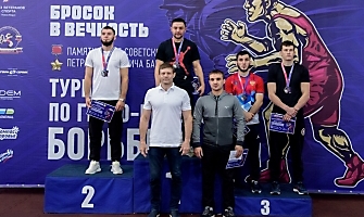 Всероссийские соревнования по спортивной борьбе ( дисциплина греко-римская борьба ) памяти Героя Советского Союза П.П.Барбашова (мужчины), 04-06.06.2021_212