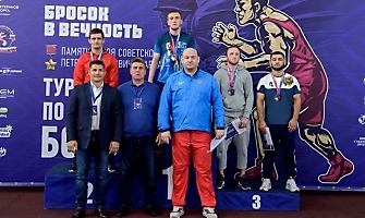 Всероссийские соревнования по спортивной борьбе ( дисциплина греко-римская борьба ) памяти Героя Советского Союза П.П.Барбашова (мужчины), 04-06.06.2021_213