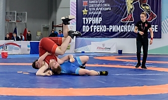 Всероссийские соревнования по спортивной борьбе ( дисциплина греко-римская борьба ) памяти Героя Советского Союза П.П.Барбашова (мужчины), 04-06.06.2021_218