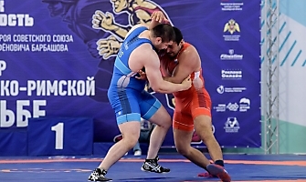 Всероссийские соревнования по спортивной борьбе ( дисциплина греко-римская борьба ) памяти Героя Советского Союза П.П.Барбашова (мужчины), 04-06.06.2021_224