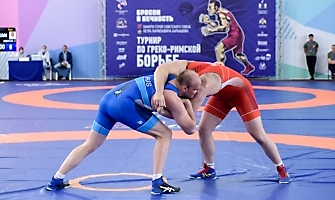 Всероссийские соревнования по спортивной борьбе ( дисциплина греко-римская борьба ) памяти Героя Советского Союза П.П.Барбашова (мужчины), 04-06.06.2021_225