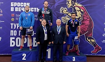 Всероссийские соревнования по спортивной борьбе ( дисциплина греко-римская борьба ) памяти Героя Советского Союза П.П.Барбашова (мужчины), 04-06.06.2021_229