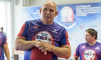 В Краснодаре отметили 150-летие чемпиона чемпионов Ивана Поддубного, 22.08.2021_2