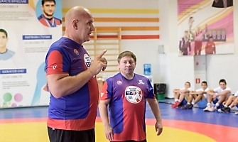 В Краснодаре отметили 150-летие чемпиона чемпионов Ивана Поддубного, 22.08.2021_3