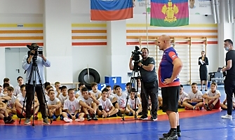 В Краснодаре отметили 150-летие чемпиона чемпионов Ивана Поддубного, 22.08.2021_4