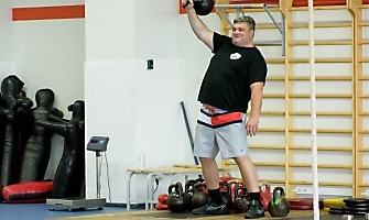 В Краснодаре отметили 150-летие чемпиона чемпионов Ивана Поддубного, 22.08.2021_5