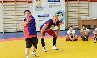 В Краснодаре отметили 150-летие чемпиона чемпионов Ивана Поддубного, 22.08.2021_7