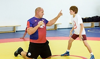 В Краснодаре отметили 150-летие чемпиона чемпионов Ивана Поддубного, 22.08.2021_12