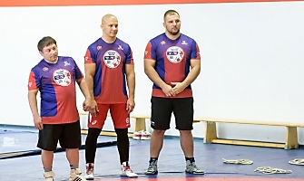 В Краснодаре отметили 150-летие чемпиона чемпионов Ивана Поддубного, 22.08.2021_17