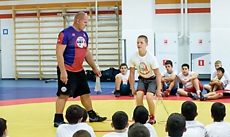 В Краснодаре отметили 150-летие чемпиона чемпионов Ивана Поддубного, 22.08.2021_19