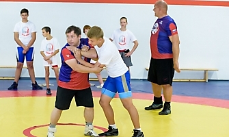 В Краснодаре отметили 150-летие чемпиона чемпионов Ивана Поддубного, 22.08.2021_20