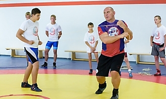 В Краснодаре отметили 150-летие чемпиона чемпионов Ивана Поддубного, 22.08.2021_26