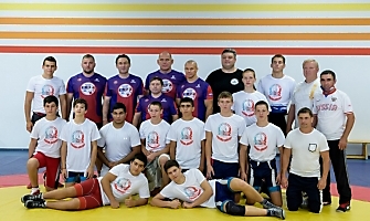 В Краснодаре отметили 150-летие чемпиона чемпионов Ивана Поддубного, 22.08.2021_39