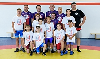 В Краснодаре отметили 150-летие чемпиона чемпионов Ивана Поддубного, 22.08.2021_43