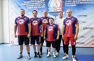 В Краснодаре отметили 150-летие чемпиона чемпионов Ивана Поддубного, 22.08.2021_46